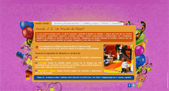 Desktop Screenshot of mundojiji.com.ar